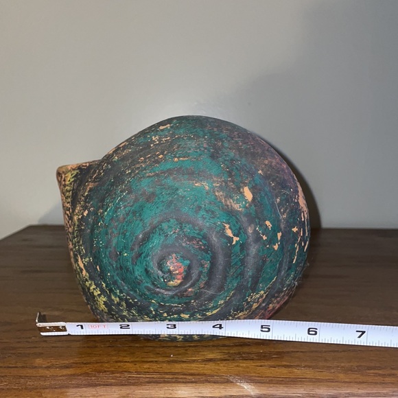 🪴Shell Pottery Planter 🪴 - Picture 10 of 13